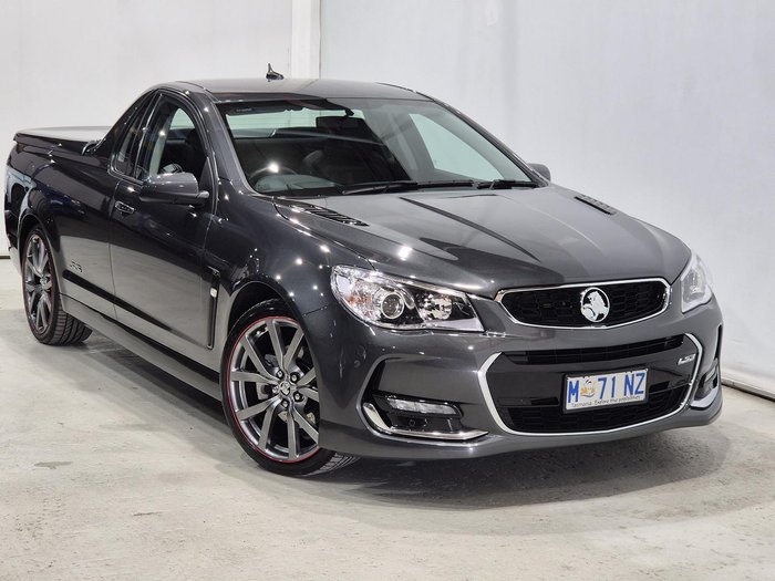 2017 Holden Ute SS