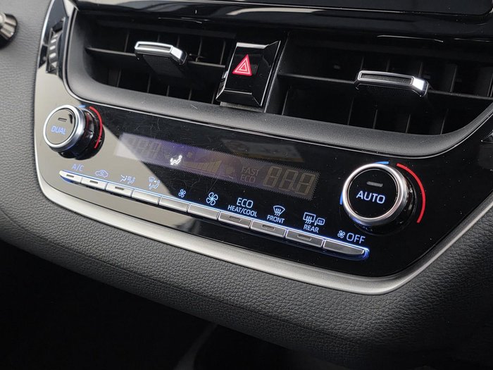 2020 Toyota Corolla Ascent Sport Hybrid ZWE211R Glacier White