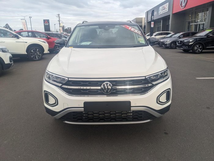 2025 Volkswagen T-Roc