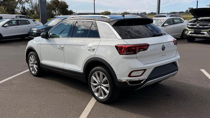 2025 Volkswagen T-Roc 110TSI Style
