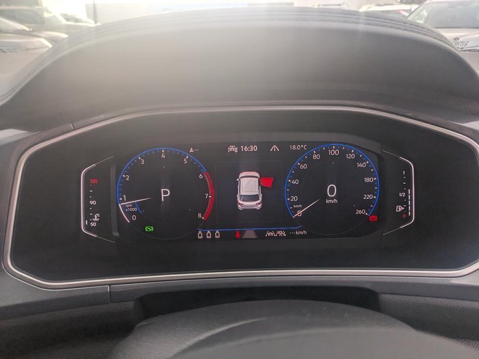 2025 Volkswagen T-Roc 110TSI Style