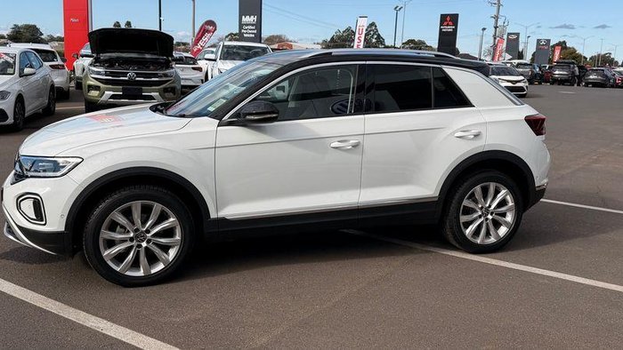 2025 Volkswagen T-Roc 110TSI Style