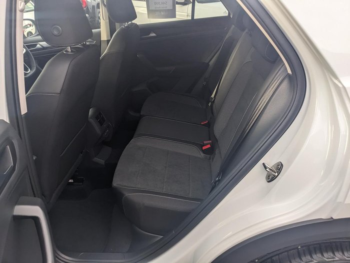 2025 Volkswagen T-Roc 110TSI Style