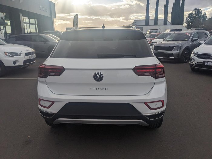 2025 Volkswagen T-Roc 110TSI Style