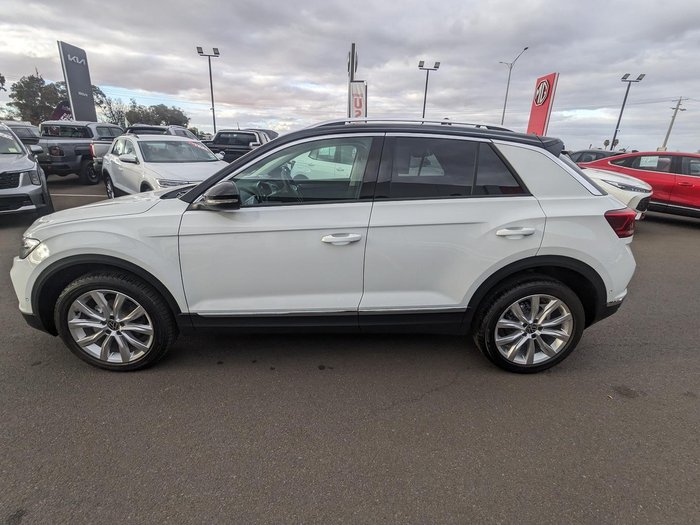 2025 Volkswagen T-Roc 110TSI Style