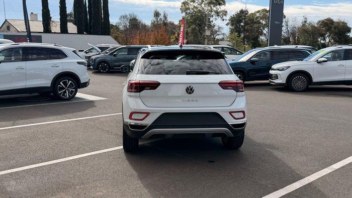 2025 Volkswagen T-Roc 110TSI Style