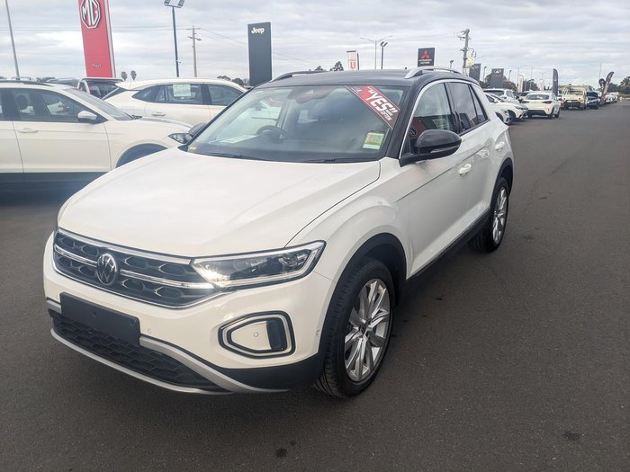 2025 Volkswagen T-Roc 110TSI Style