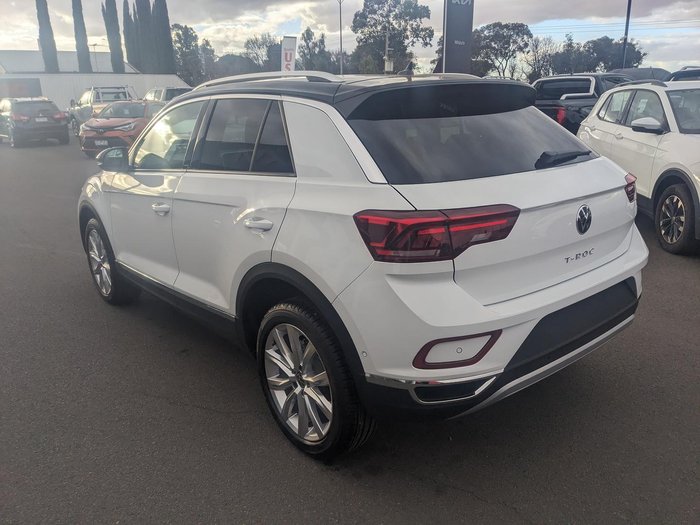 2025 Volkswagen T-Roc 110TSI Style