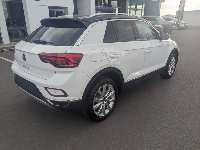 2025 Volkswagen T-Roc 110TSI Style