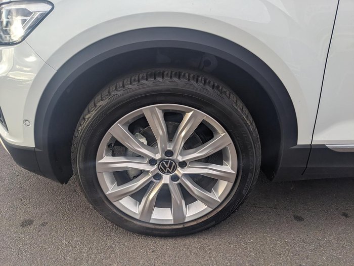 2025 Volkswagen T-Roc 110TSI Style