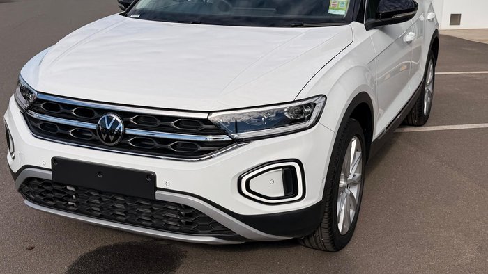 2025 Volkswagen T-Roc 110TSI Style