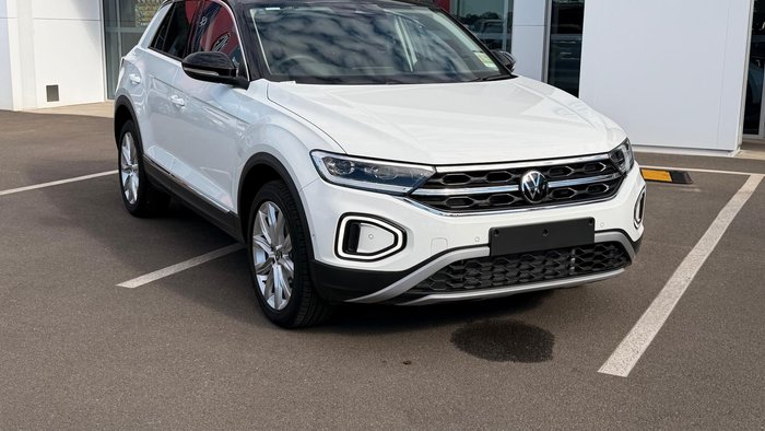 2025 Volkswagen T-Roc 110TSI Style