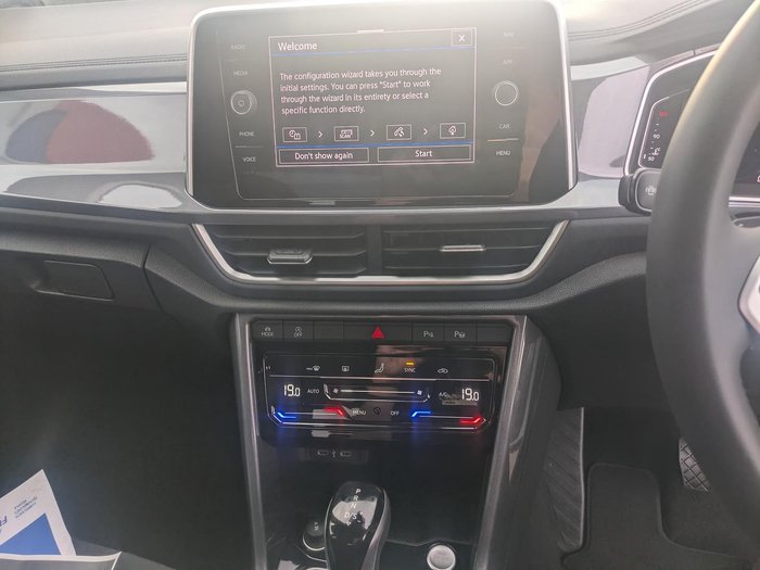 2025 Volkswagen T-Roc 110TSI Style