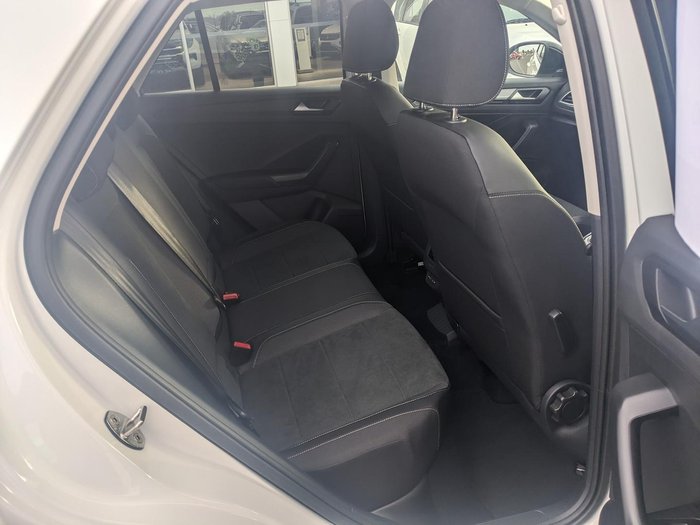 2025 Volkswagen T-Roc 110TSI Style