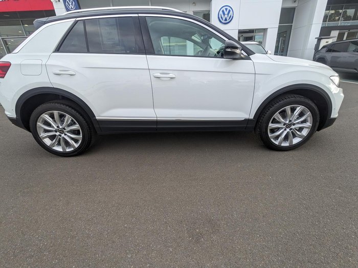 2025 Volkswagen T-Roc 110TSI Style