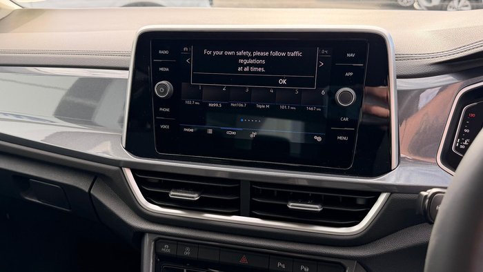 2025 Volkswagen T-Roc 110TSI Style