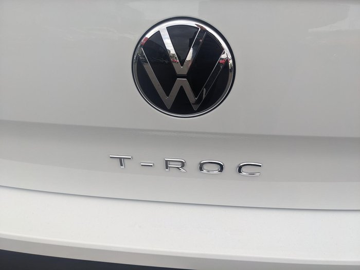 2025 Volkswagen T-Roc 110TSI Style