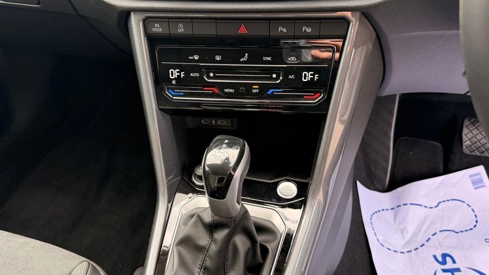 2025 Volkswagen T-Roc 110TSI Style