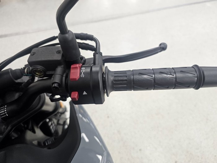 2025 CFMOTO 300 NK ABS
