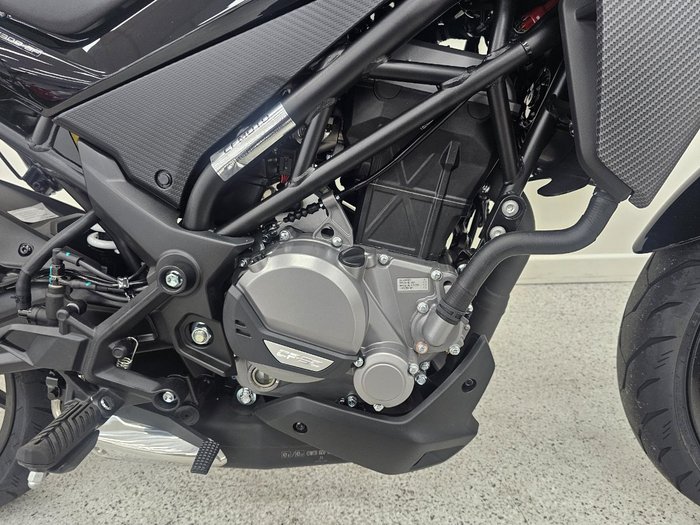 2025 CFMOTO 300 NK ABS