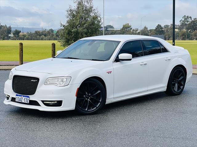 2021 Chrysler 300 SRT Core