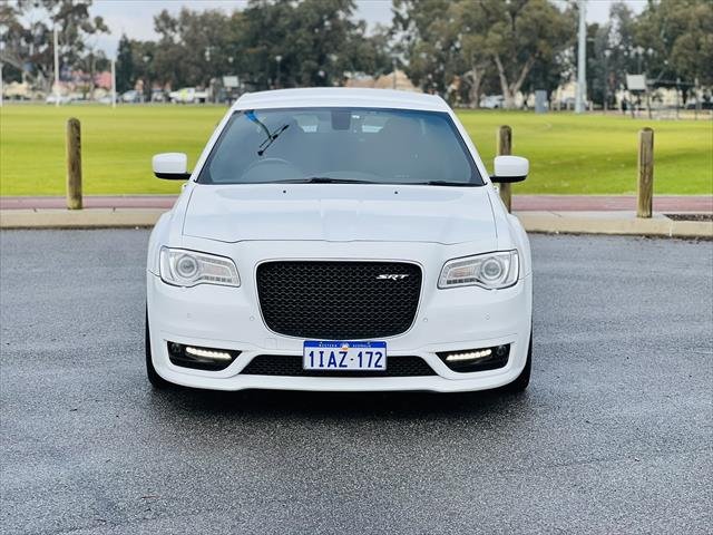 2021 Chrysler 300 SRT Core