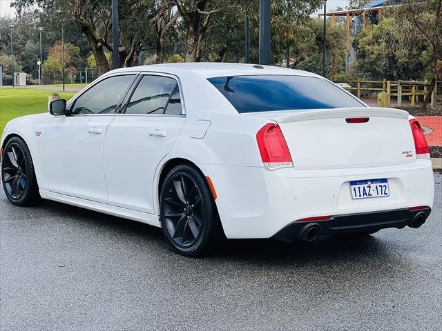2021 Chrysler 300 SRT Core