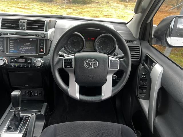 2017 Toyota Landcruiser Prado GX
