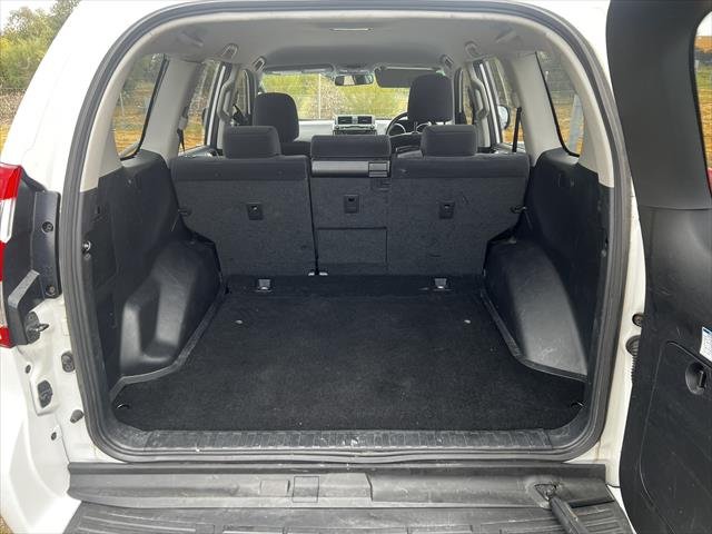 2017 Toyota Landcruiser Prado GX