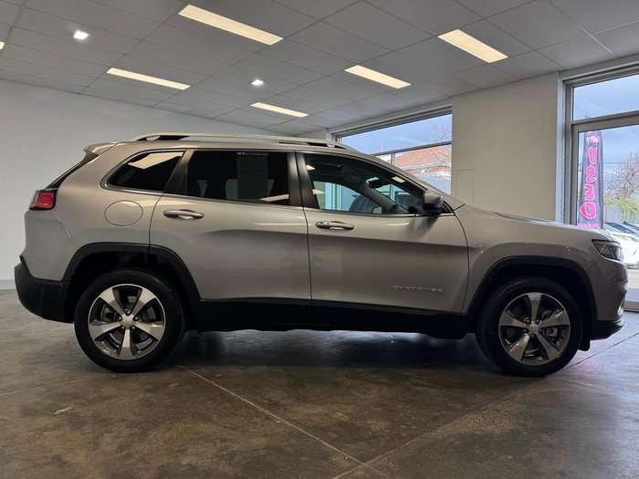 2018 Jeep Cherokee Limited