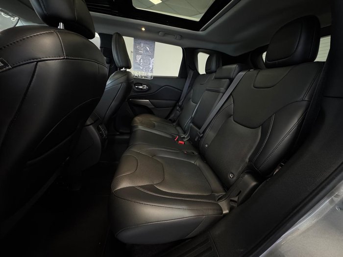 2018 Jeep Cherokee Limited