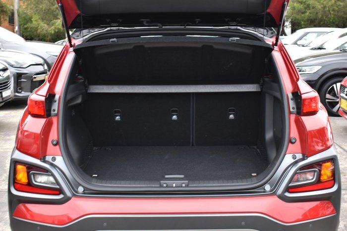 2020 Hyundai Kona Highlander