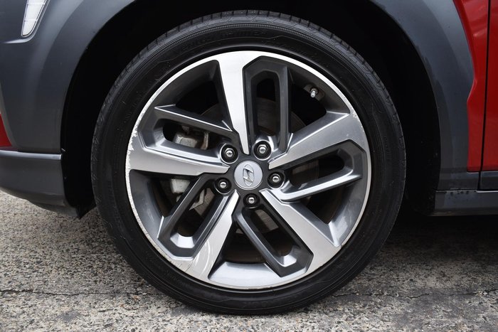 2020 Hyundai Kona Highlander