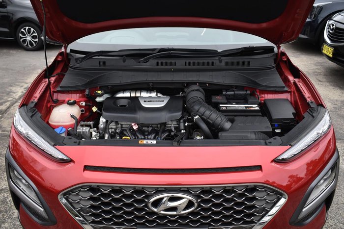 2020 Hyundai Kona Highlander