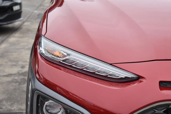 2020 Hyundai Kona Highlander