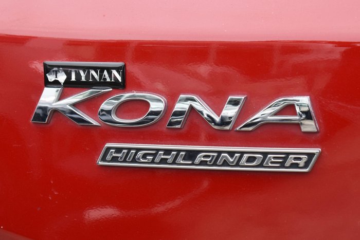 2020 Hyundai Kona Highlander