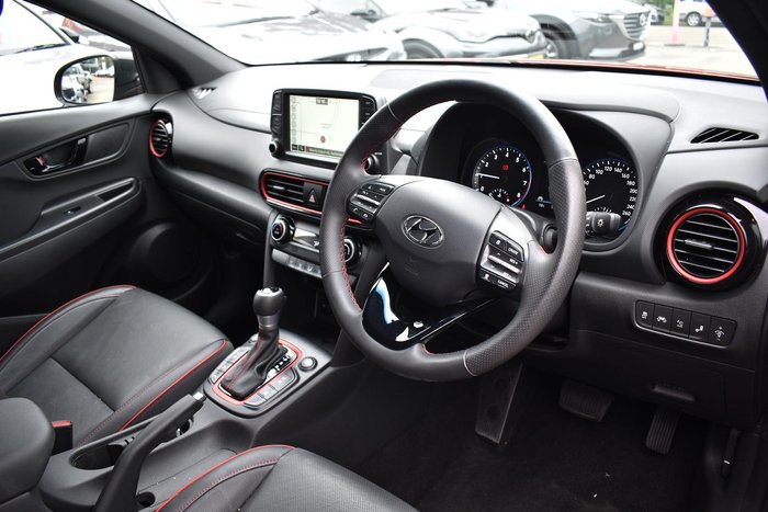 2020 Hyundai Kona Highlander