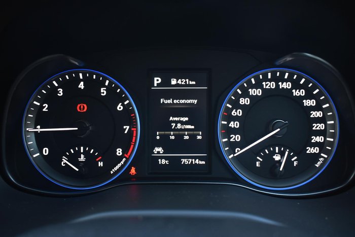 2020 Hyundai Kona Highlander