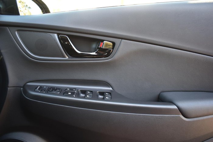 2020 Hyundai Kona Highlander