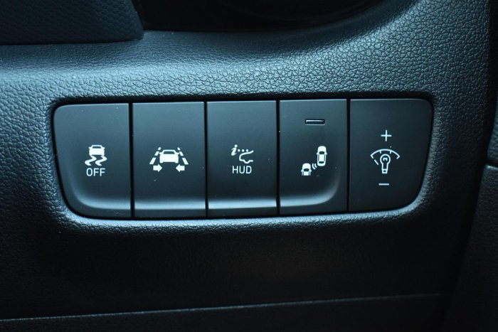 2020 Hyundai Kona Highlander
