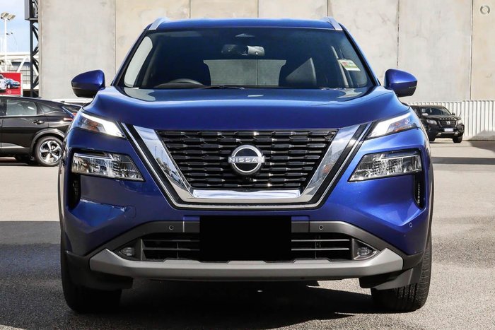 2025 Nissan X-TRAIL ST-L T33 MY25 Caspian Blue