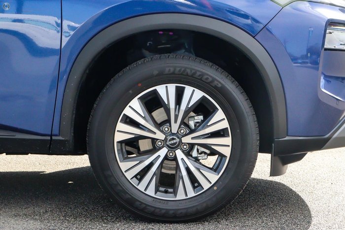 2025 Nissan X-TRAIL ST-L T33 MY25 Caspian Blue