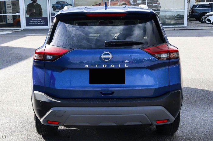 2025 Nissan X-TRAIL ST-L T33 MY25 Caspian Blue