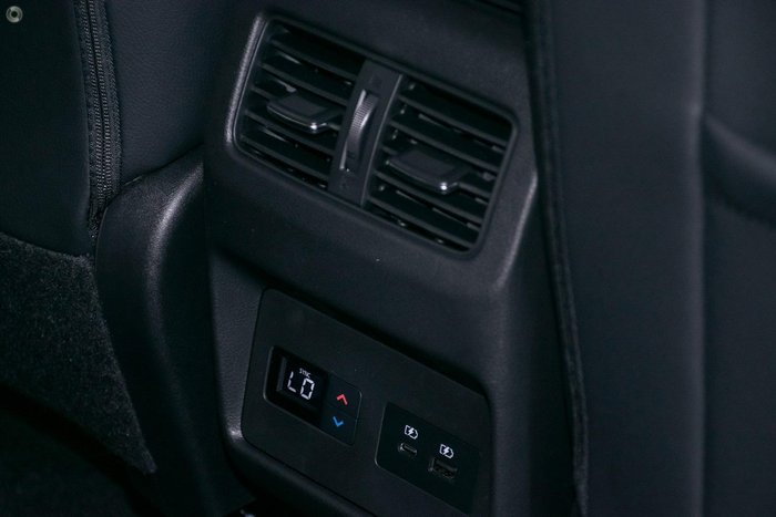 2025 Nissan X-TRAIL Ti T33 MY25 4X4 On Demand Scarlet Ember