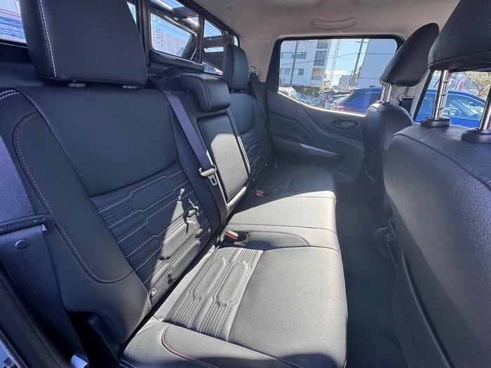 2025 Nissan Navara PRO-4X Warrior D23 MY25 4X4 Dual Range Stealth Grey