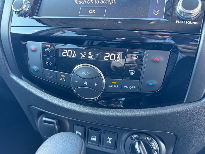 2025 Nissan Navara PRO-4X Warrior D23 MY25 4X4 Dual Range Stealth Grey