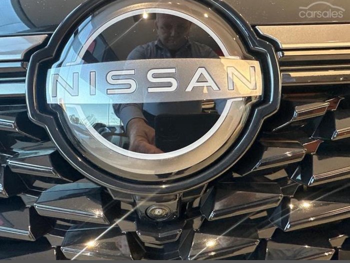 2025 Nissan QASHQAI Ti