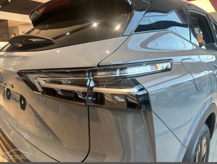 2025 Nissan QASHQAI Ti