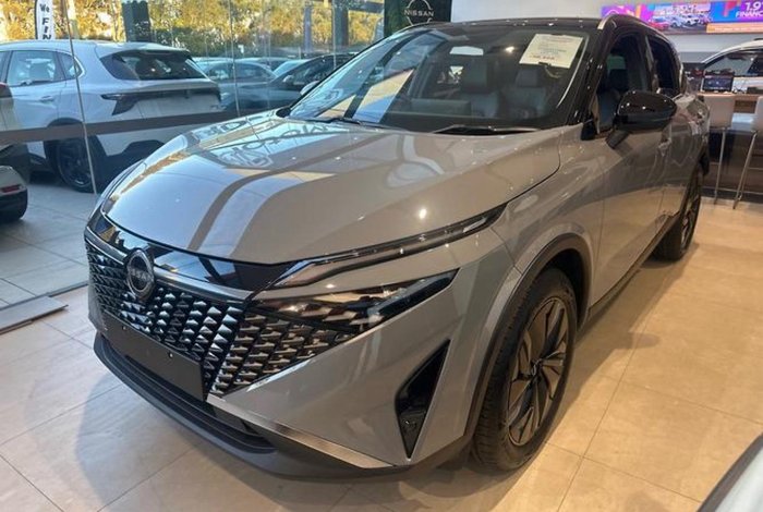 2025 Nissan QASHQAI Ti