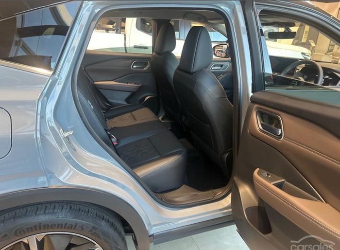 2025 Nissan QASHQAI Ti